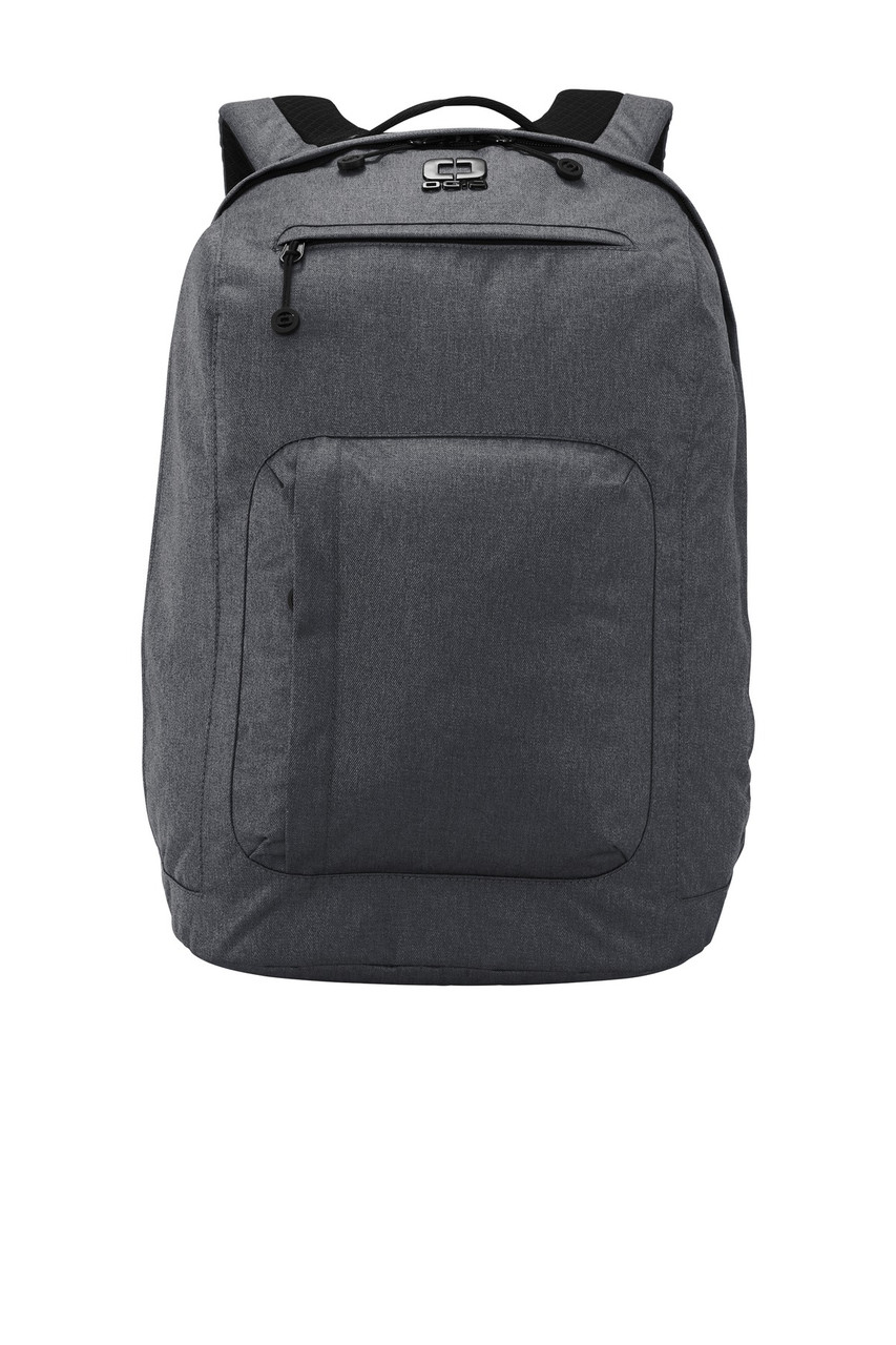 OGIO ® Downtown Pack. 91006 Tarmac Heather