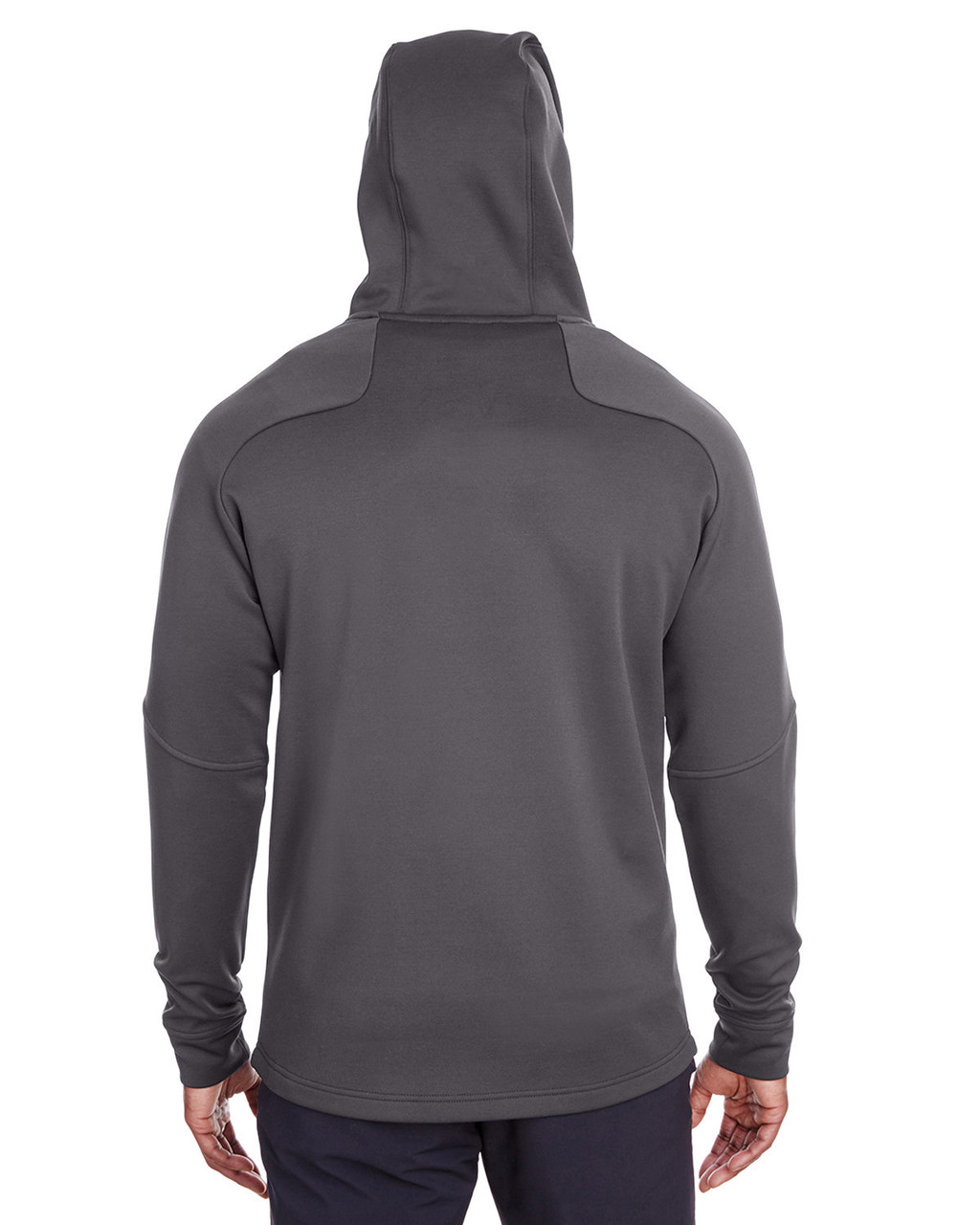 Spyder Men's Hayer Hooded Sweatshirt S16536 Polar