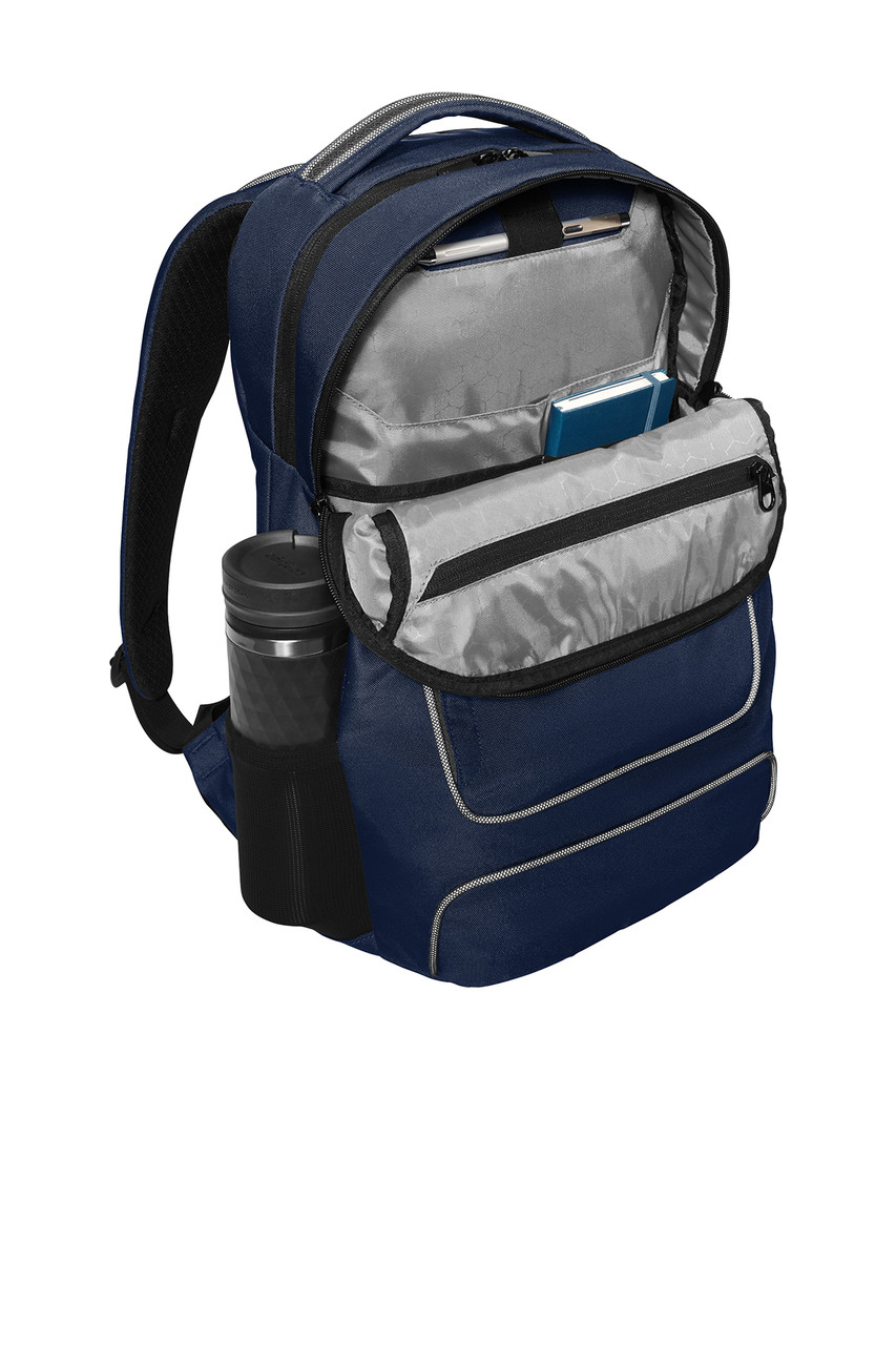 OGIO ® Range Pack. 91007 River Blue Navy Open