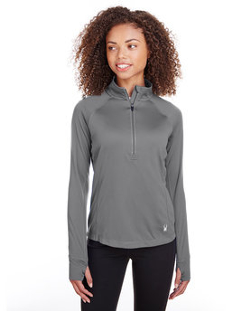 Spyder Ladies' Freestyle Half-Zip  Pullover S16798 Polar