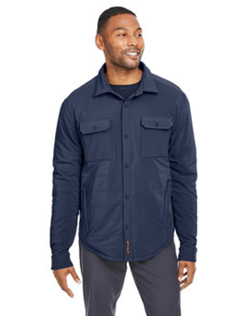 Spyder Adult Transit Shirt Jacket S17030 Frontier