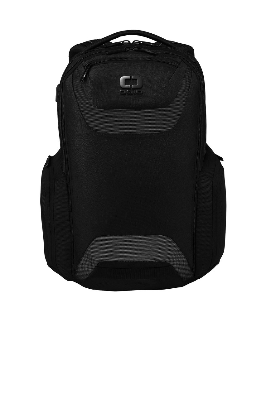 OGIO ® Connected Pack. 91008 Black