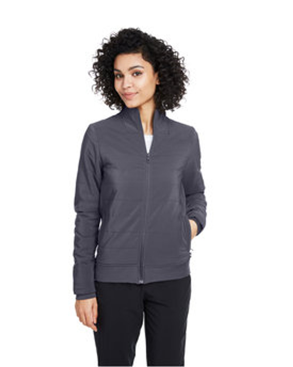 Spyder Ladies' Transit Jacket S17388 Polar