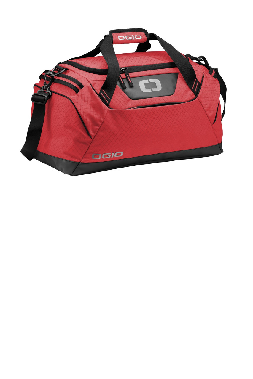 OGIO ® Catalyst Duffel. 95001 Laser Red