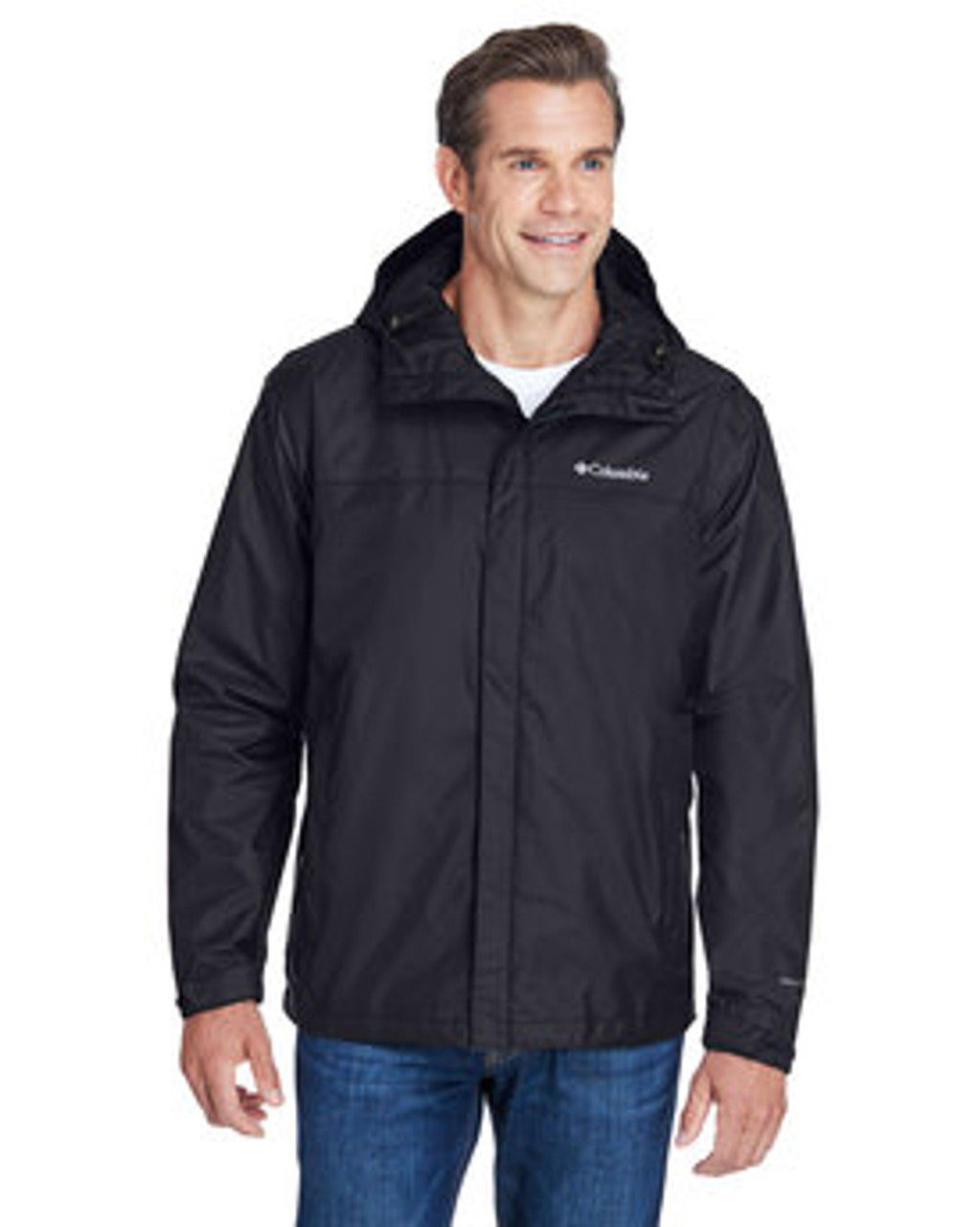 Columbia Men's Watertight II Jacket 2433 Black