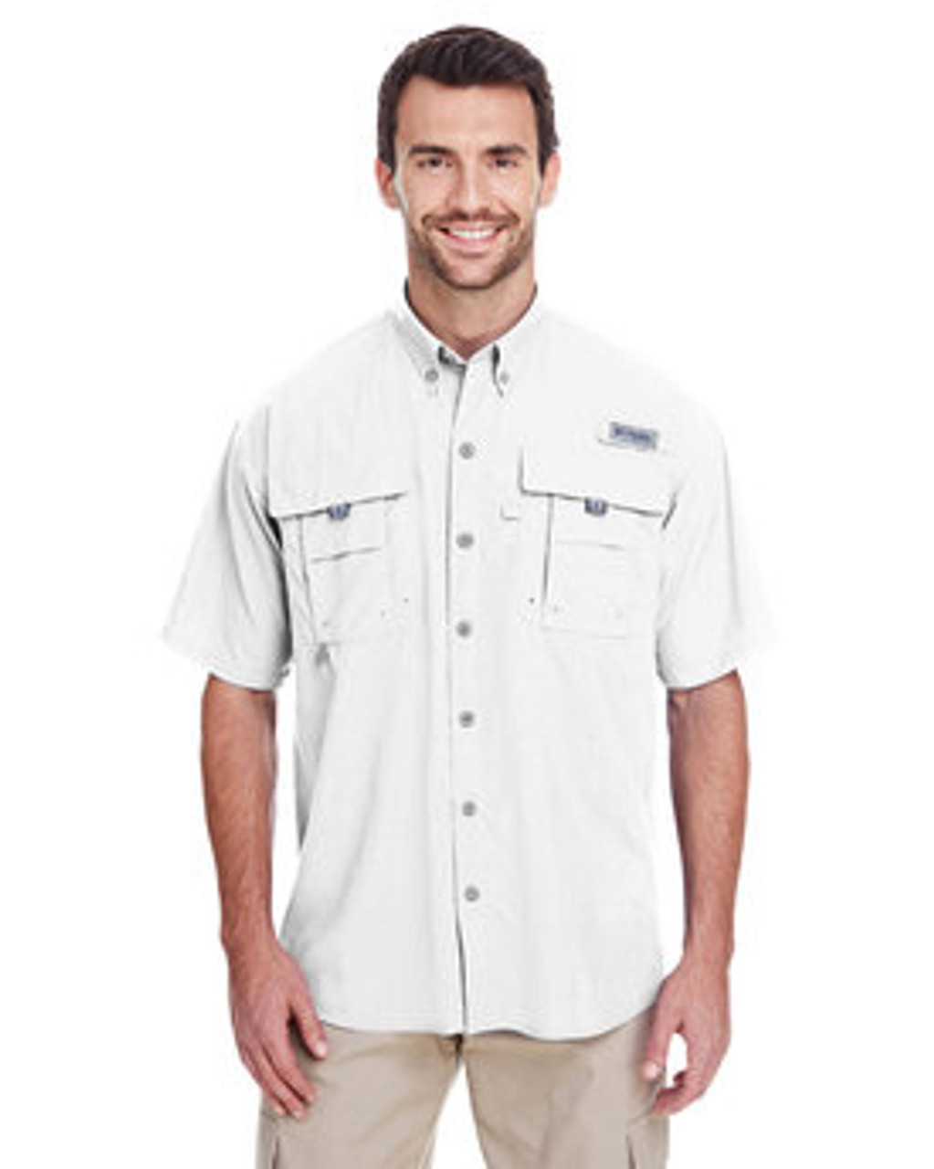 Columbia Men's Bahama II Short-Sleeve Shirt 7047 - Brand Outfitters