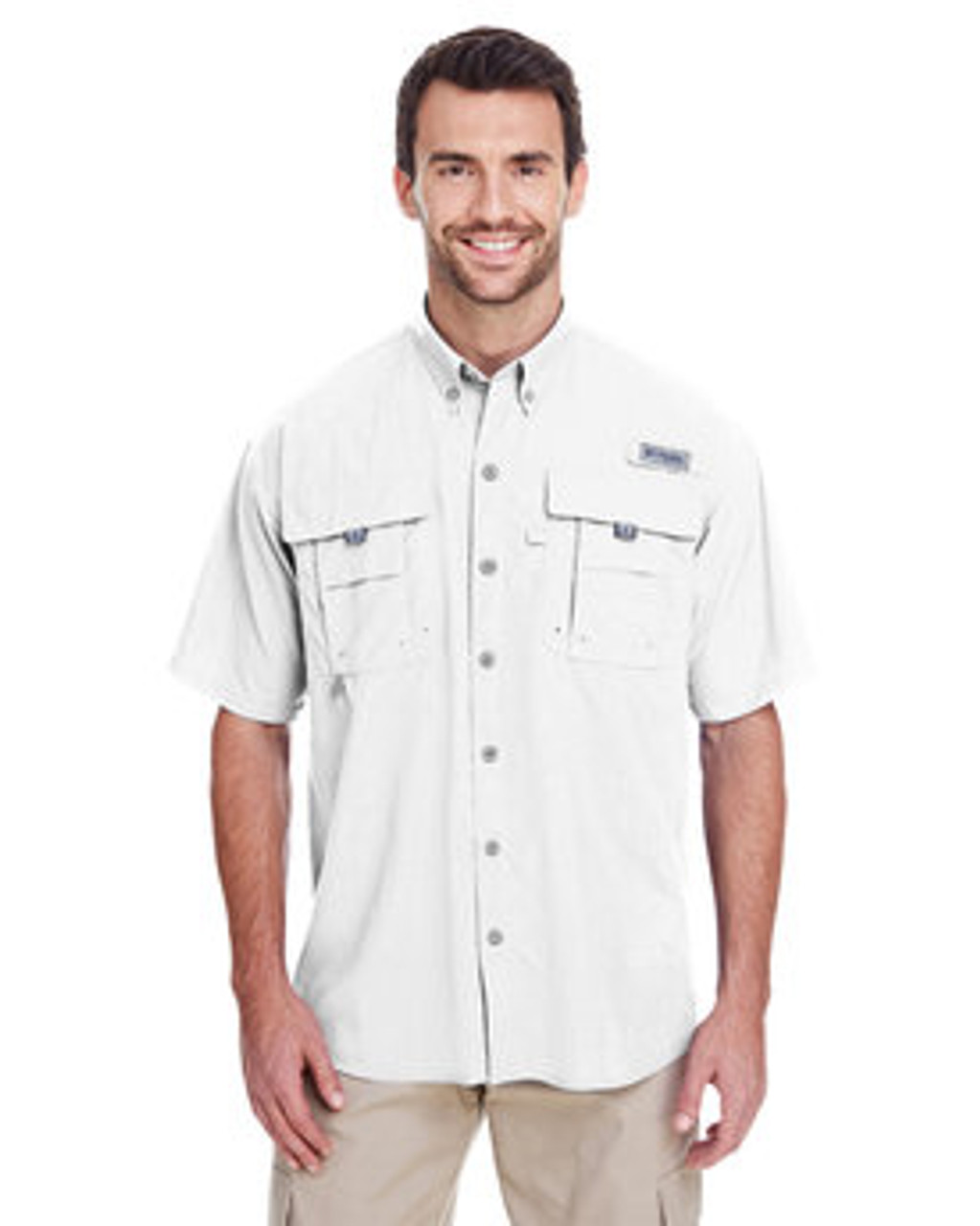 Columbia Men's Bahama II Short-Sleeve Shirt