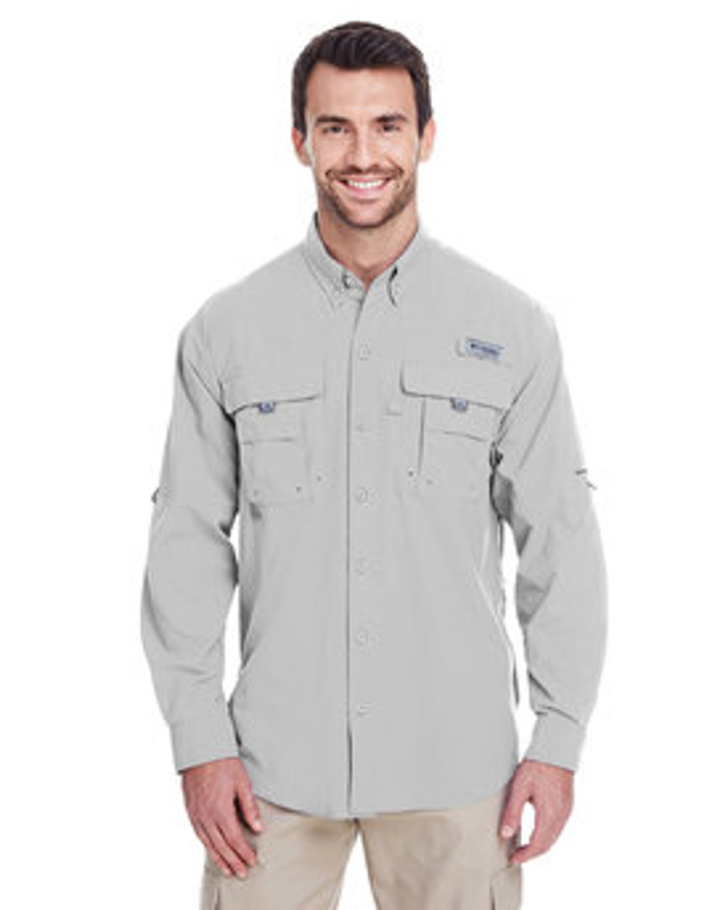 Columbia Men's Bahama II Long-Sleeve Shirt 7048