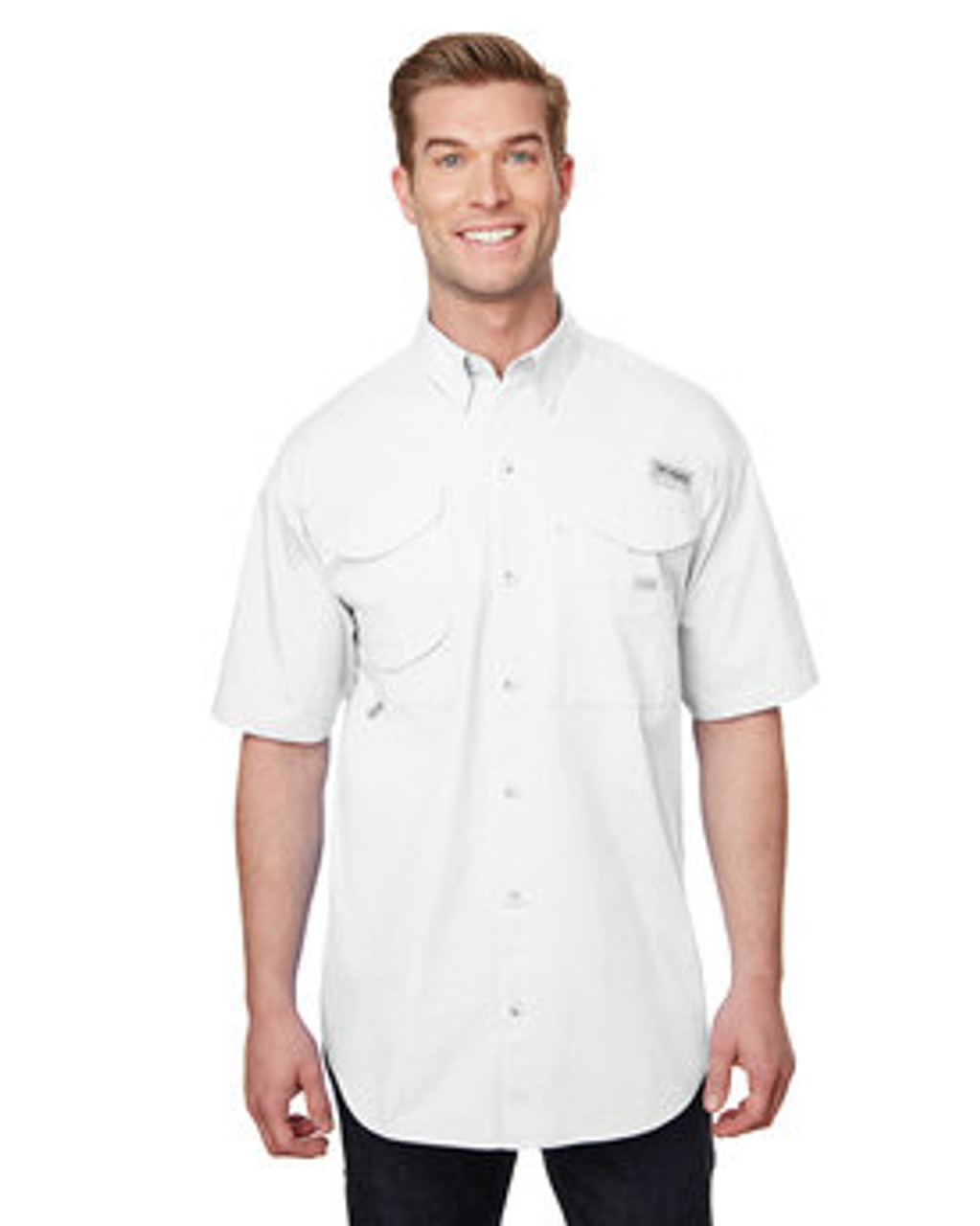 Columbia Men's Bonehead Short-Sleeve Shirt 7130