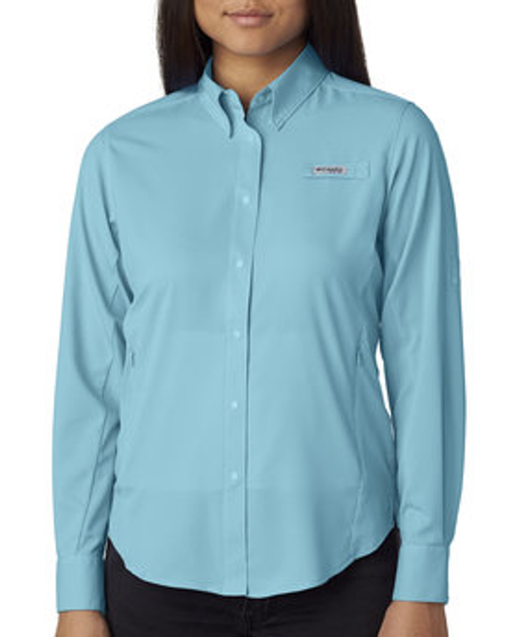 Columbia Ladies' Tamiami II Long-Sleeve Shirt 7278