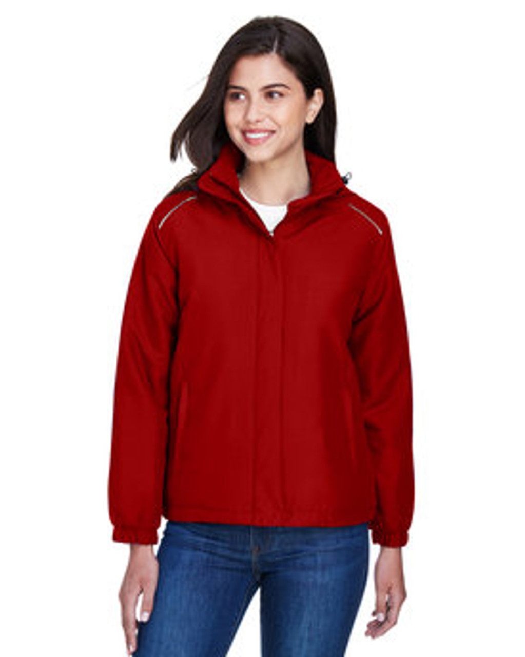 Core 365 Ladies' Brisk Insulated Jacket 78189