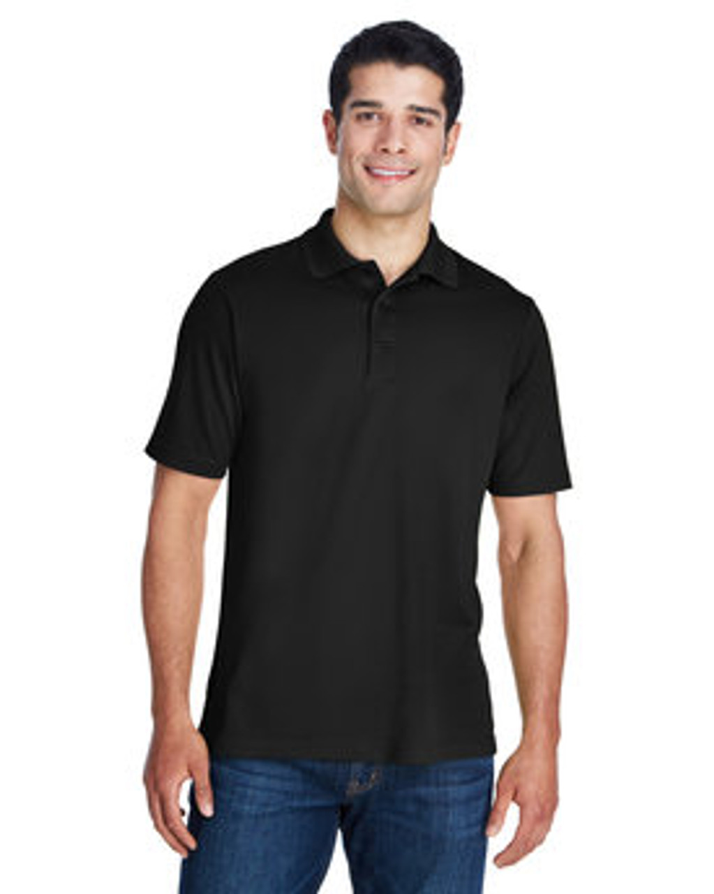 Core 365 Men's Origin Performance Piqué Polo