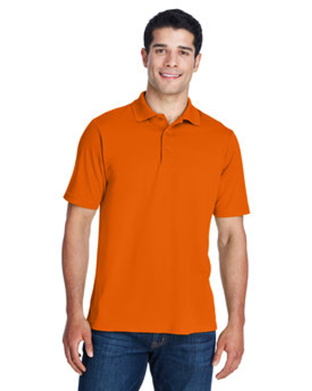 Core 365 Men's Origin Performance Piqué Polo