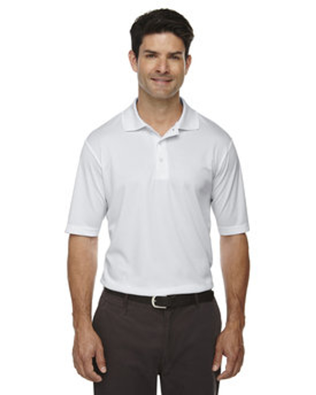 Core 365 Men's Origin Performance Piqué Polo