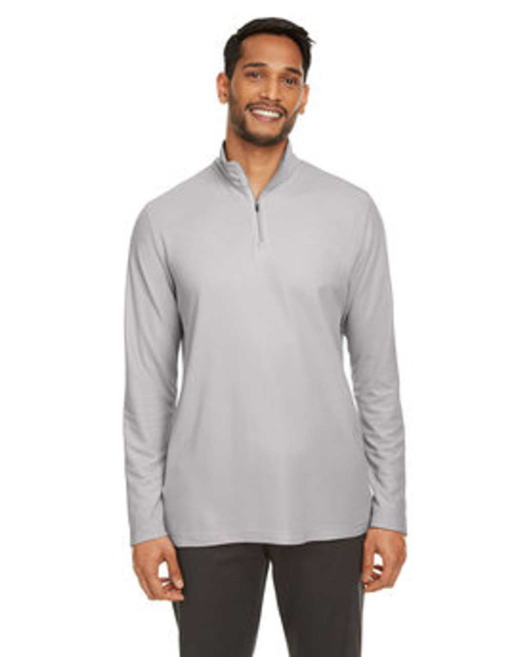 Core 365 Men's Fusion ChromaSoft Pique Quarter-Zip