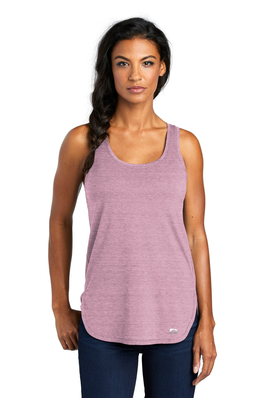 OGIO ® Ladies Luuma Tank. LOG801 Lilac Heather