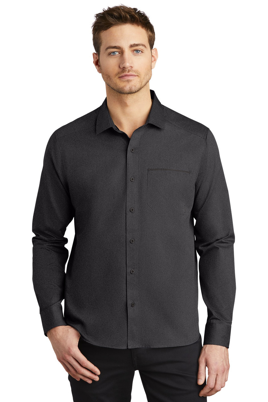 OGIO ® Urban Shirt OG1000 Blacktop