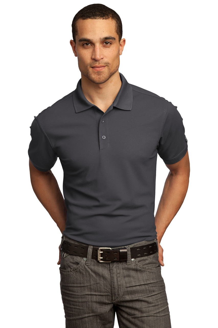 OGIO® - Caliber2.0 Polo. OG101 Diesel Grey