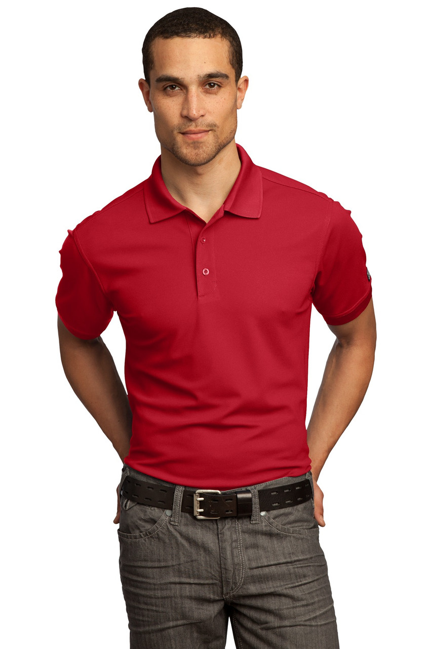 OGIO® - Caliber2.0 Polo. OG101 Signal Red