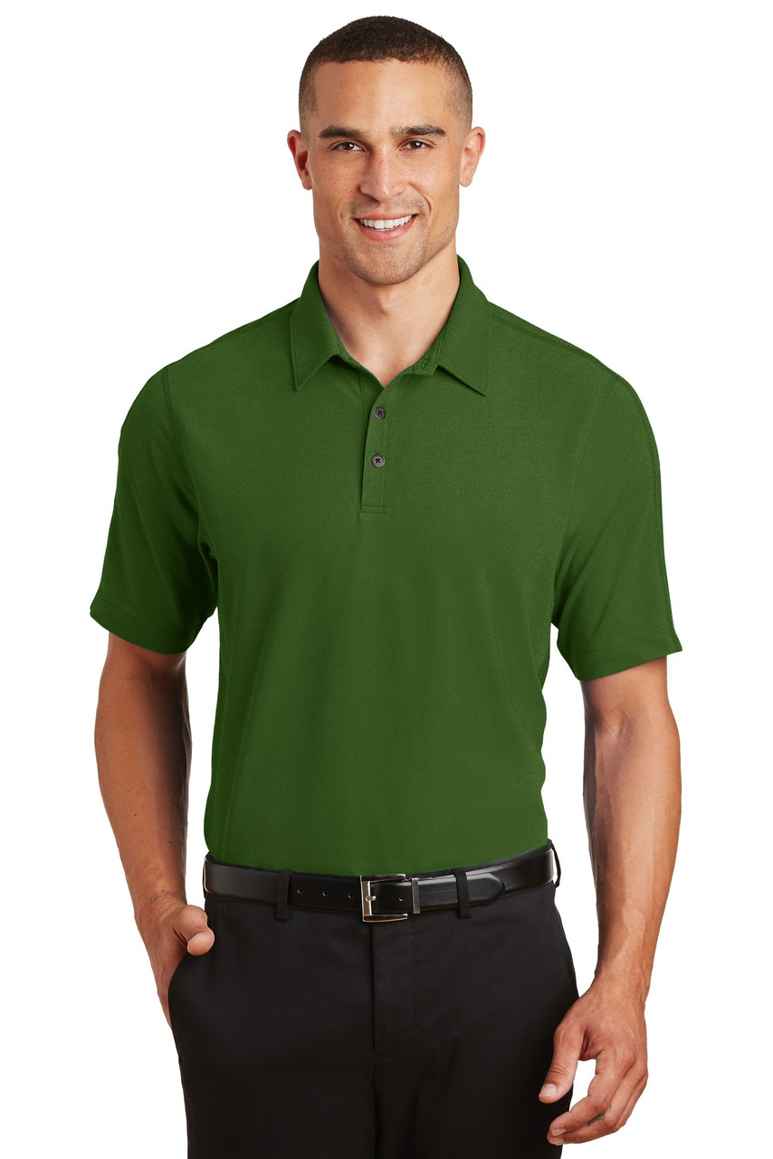 OGIO® Onyx Polo. OG126 Gridiron Green