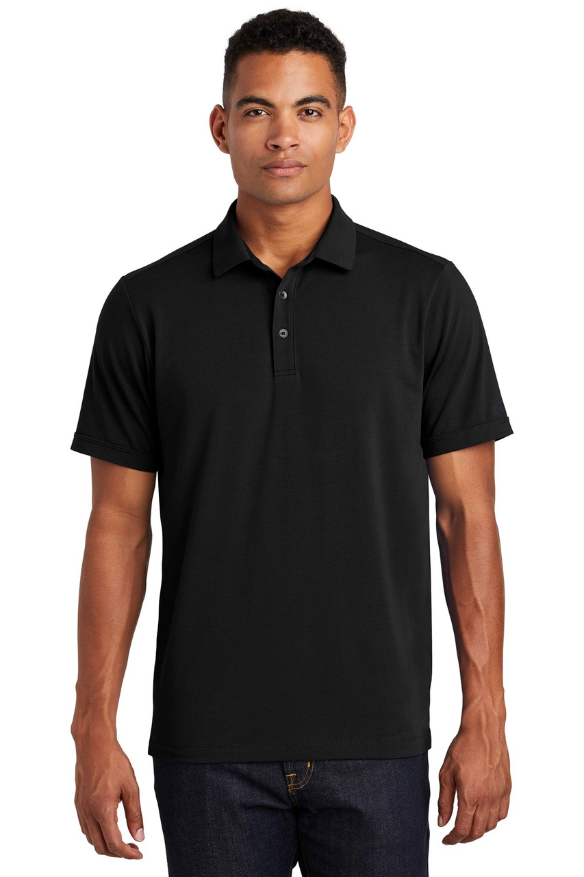 OGIO ® Limit Polo. OG138 Blacktop