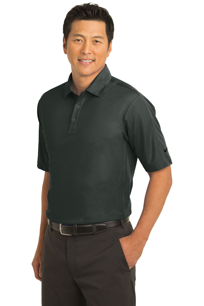 Nike Tech Sport Dri-FIT Polo.  266998 Anthracite Alt