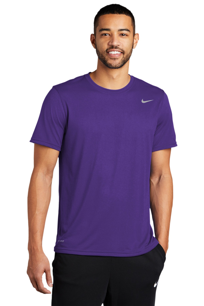 Nike Legend Tee 727982 Court Purple