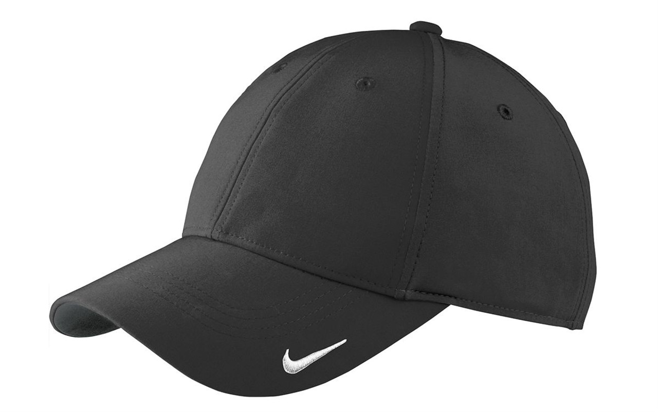 Nike Swoosh Legacy 91 Cap. 779797 Black/ Black