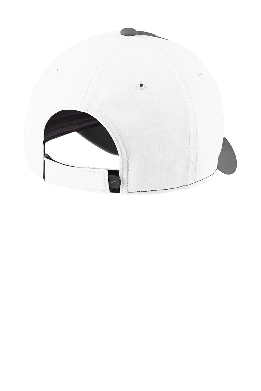 Nike Swoosh Legacy 91 Cap. 779797 Dark Grey/ White Back