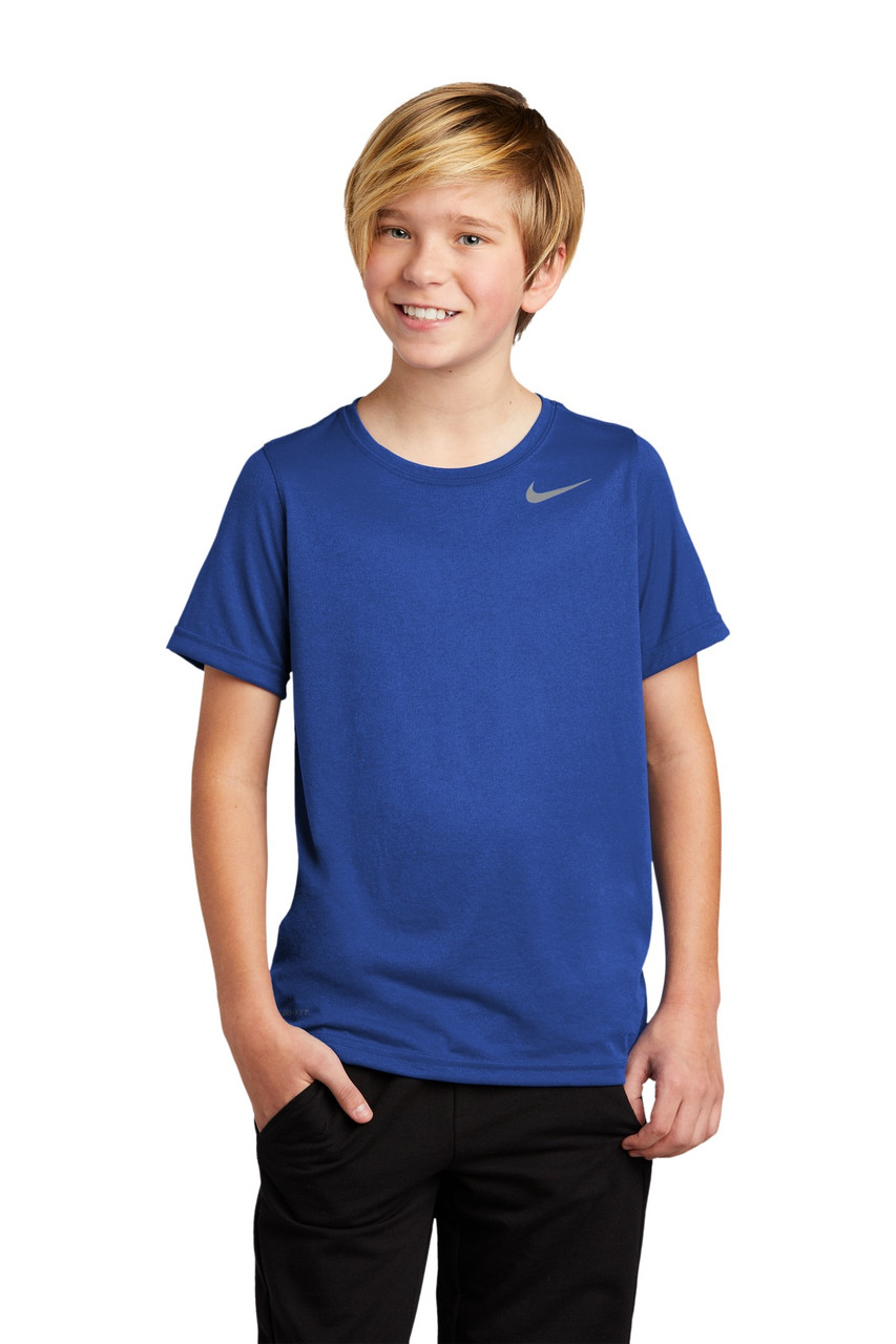 Nike Youth Legend Tee 840178 Game Royal