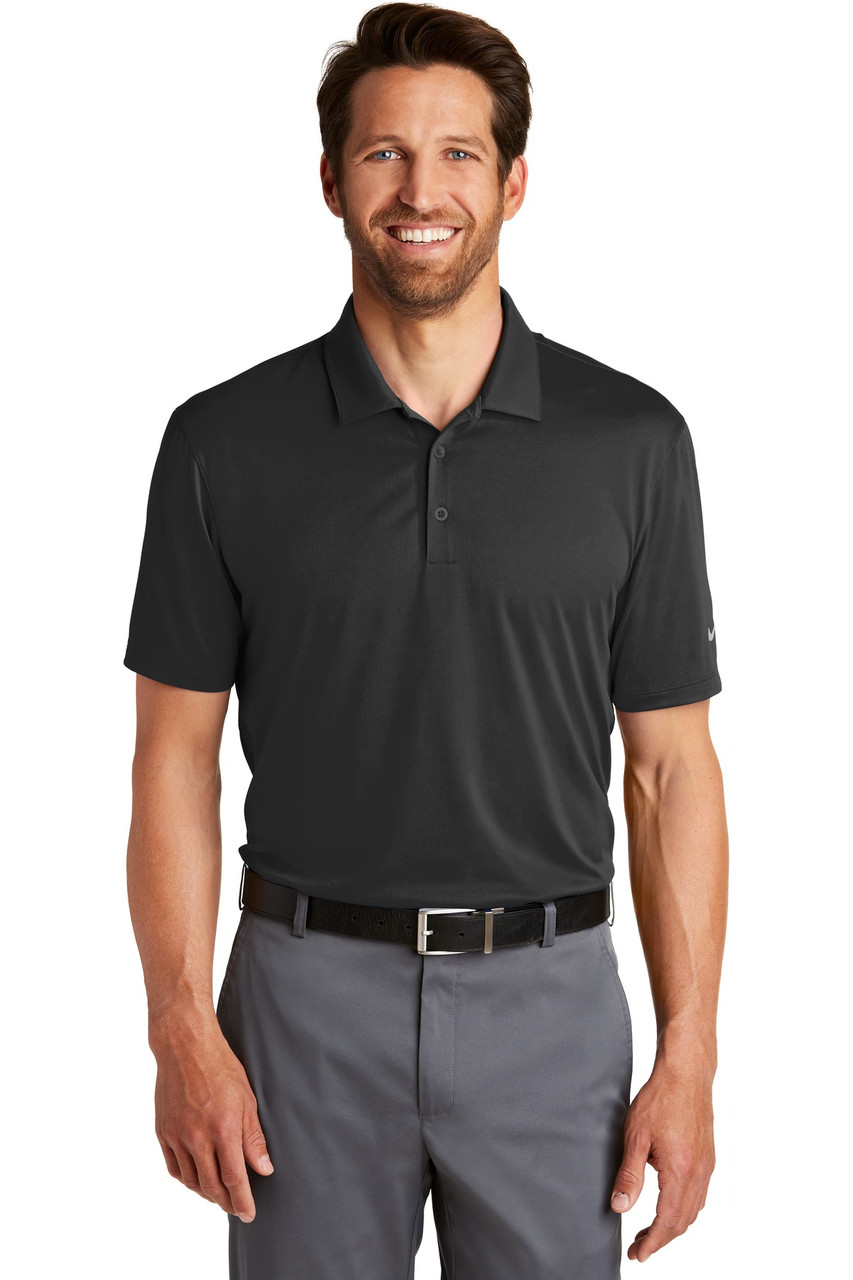 Nike Dri-FIT Legacy Polo. 883681 Black