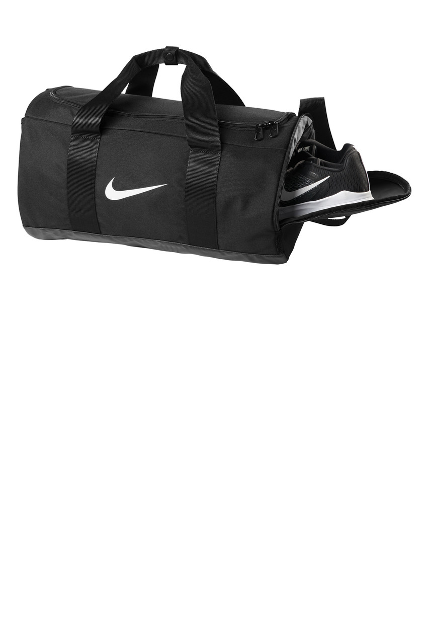 Nike Team Duffel BA5797 Black Open End