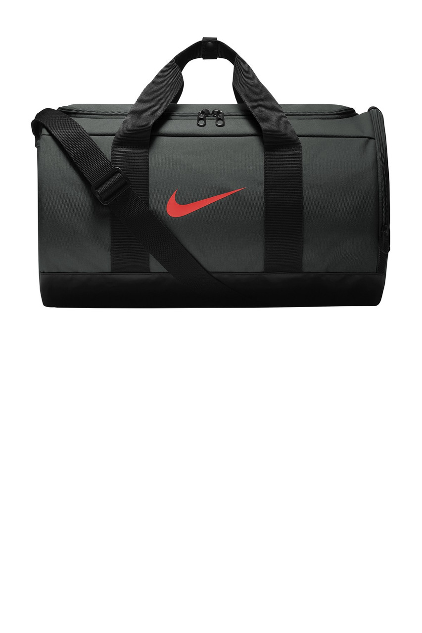 Nike Team Duffel BA5797 Dark Smoke Grey