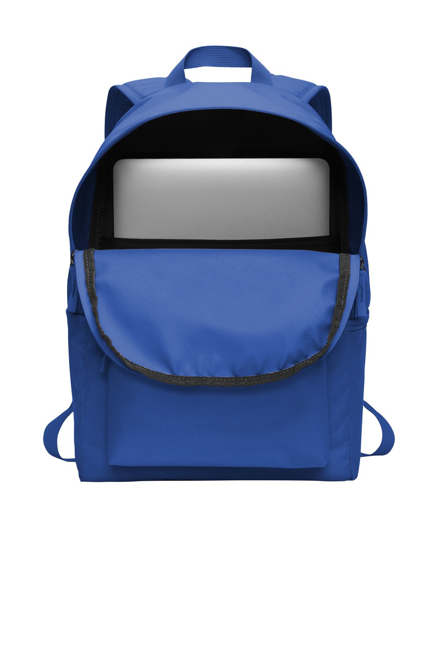 Nike Heritage 2.0 Backpack BA5879 Game Royal Open