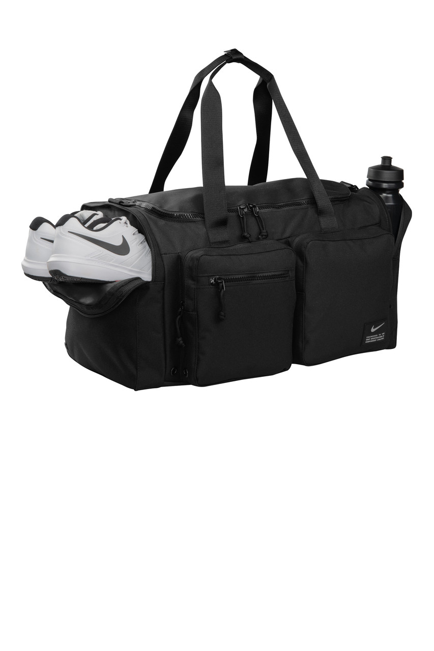 Nike Utility Duffel CK2792 Black End