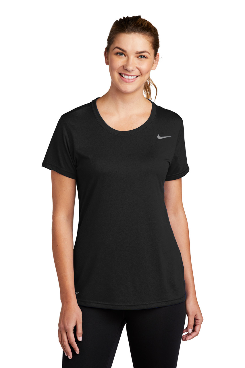 Nike Ladies Legend Tee CU7599 Black