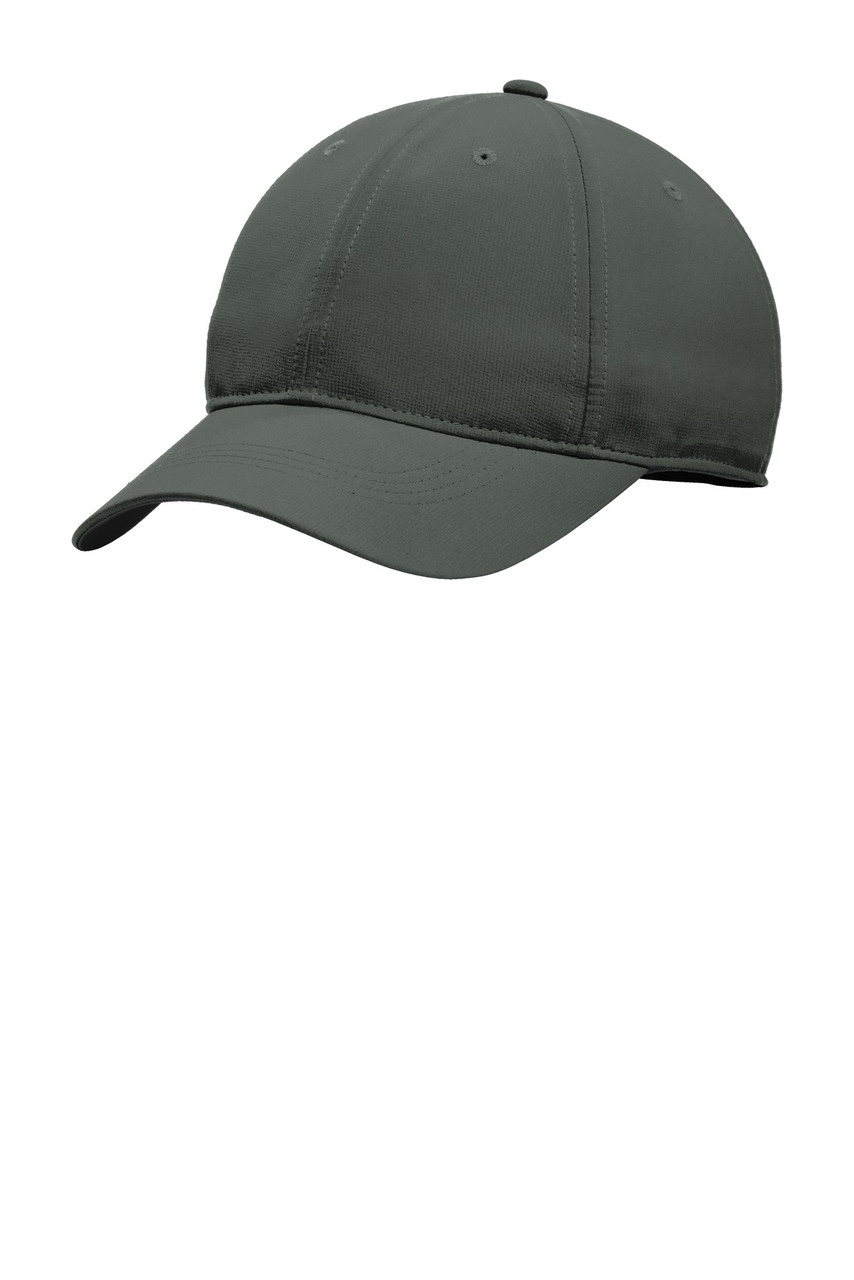 Nike Dri-FIT Tech Cap. NKAA1859 Anthracite/ White