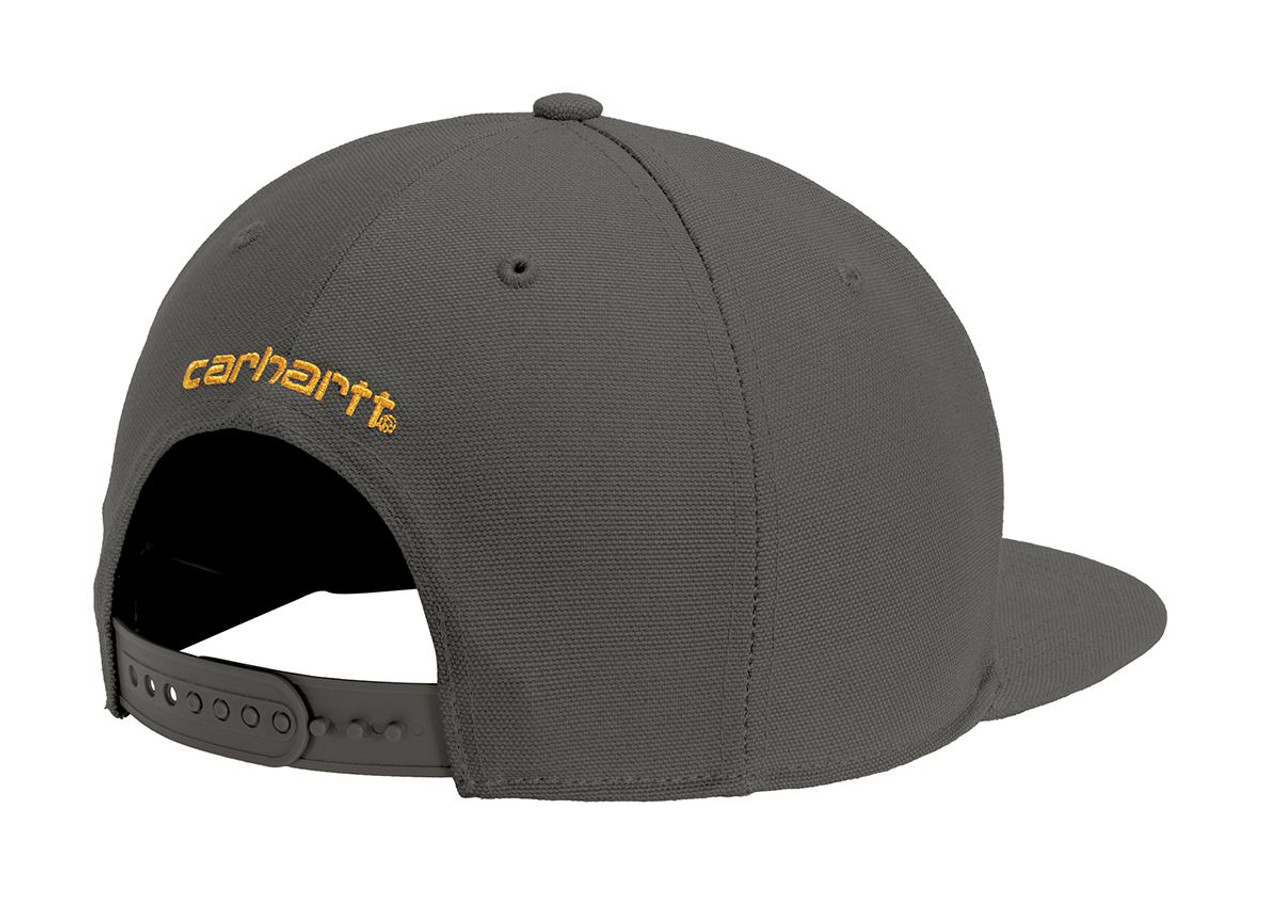 Carhartt ® Ashland Cap. CT101604 Gravel Back