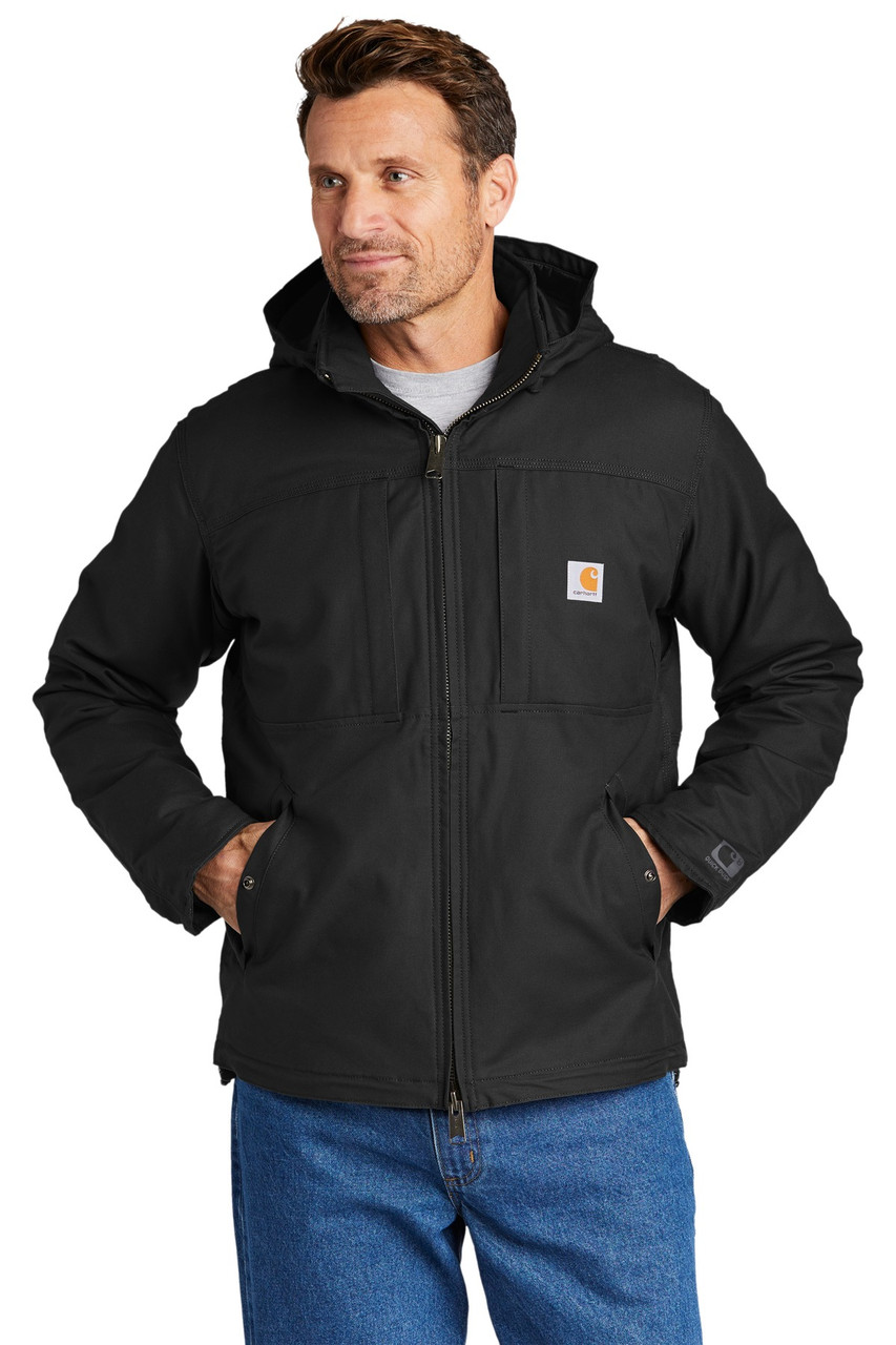 Carhartt® Full Swing® Cryder Jacket CT102207 Black