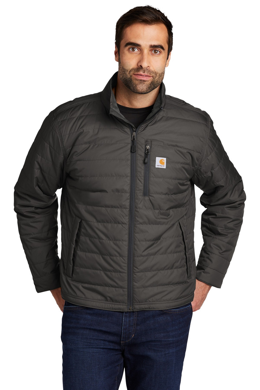 Carhartt ® Gilliam Jacket. CT102208 Shadow Grey