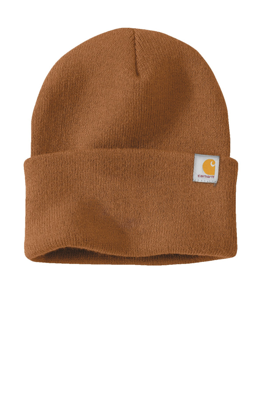 Carhartt® Watch Cap 2.0 CT104597 Carhartt Brown