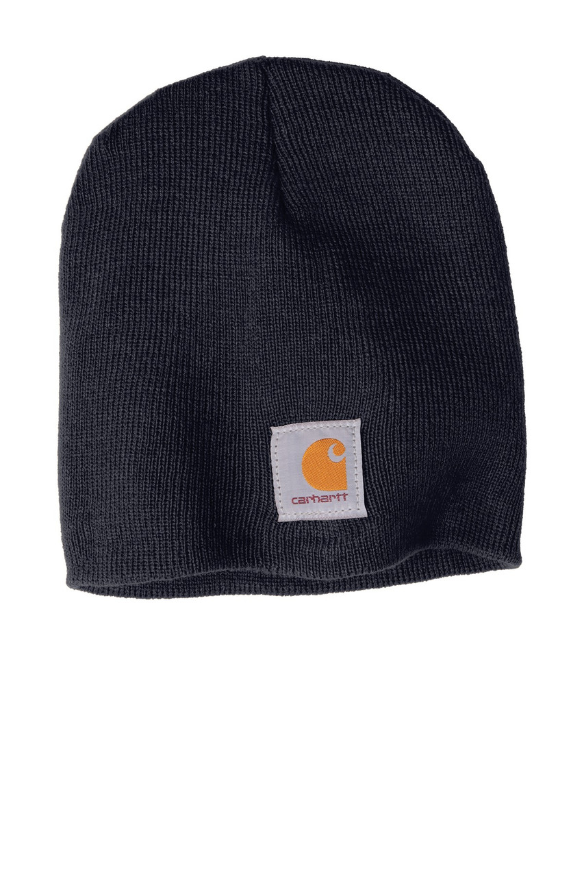 Carhartt ® Acrylic Knit Hat. CTA205 Navy