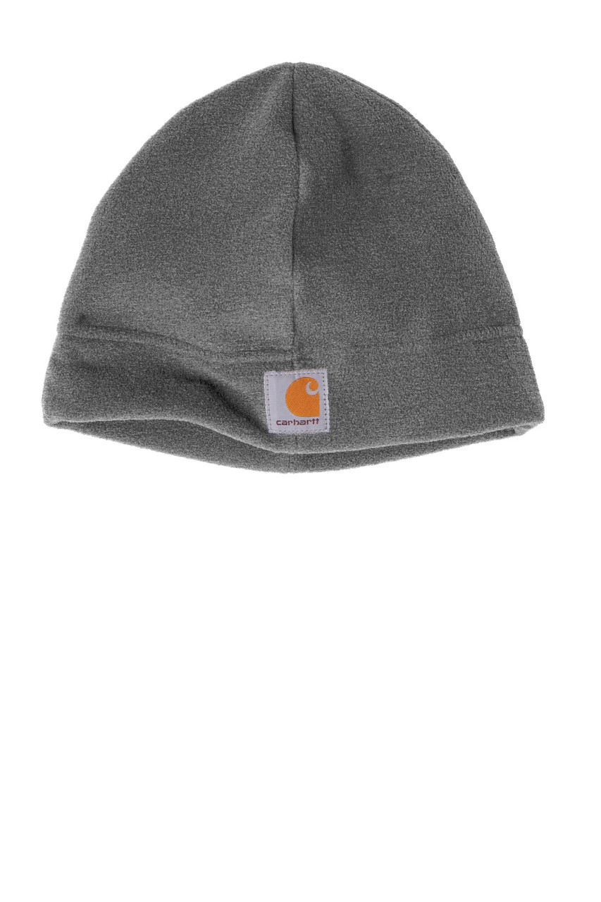 Carhartt ® Fleece Hat. CTA207 Charcoal Heather