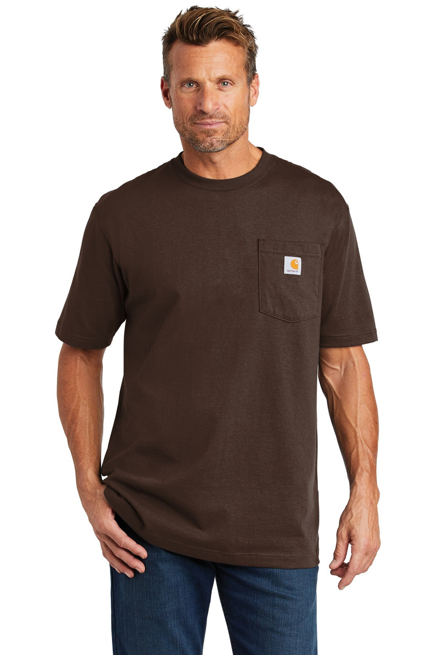 Carhartt ® Workwear Pocket Short Sleeve 