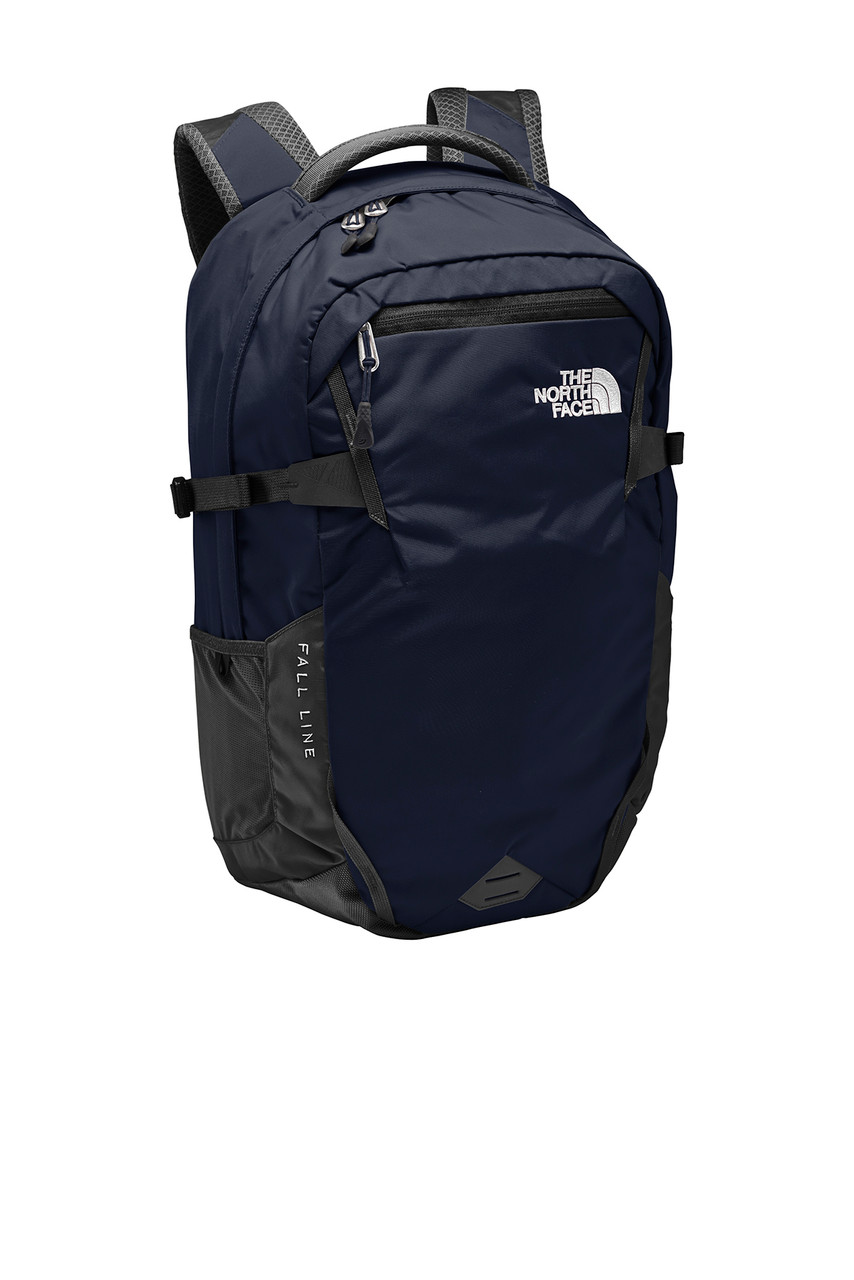 The North Face ® Fall Line Backpack. NF0A3KX7 Cosmic Blue/ Asphalt Grey