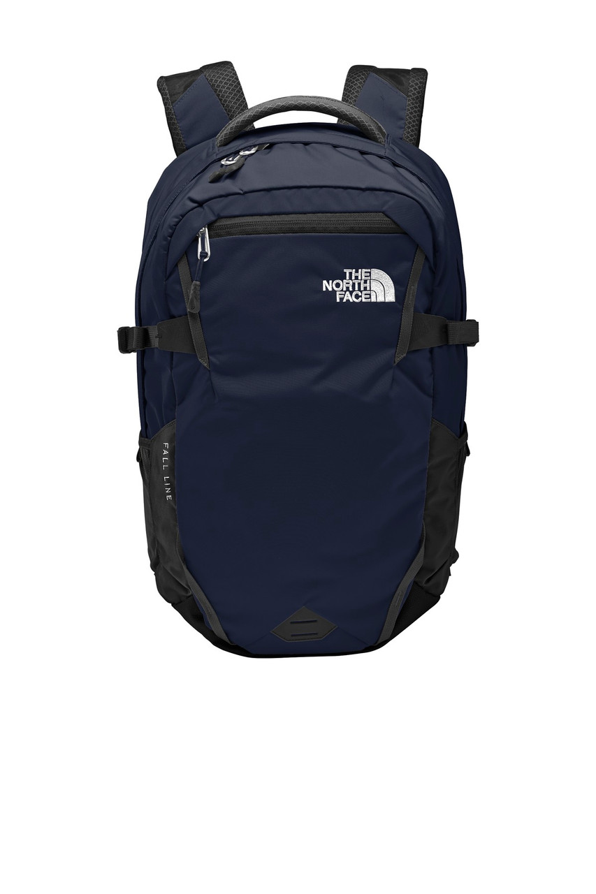 The North Face ® Fall Line Backpack. NF0A3KX7 Cosmic Blue/ Asphalt Grey