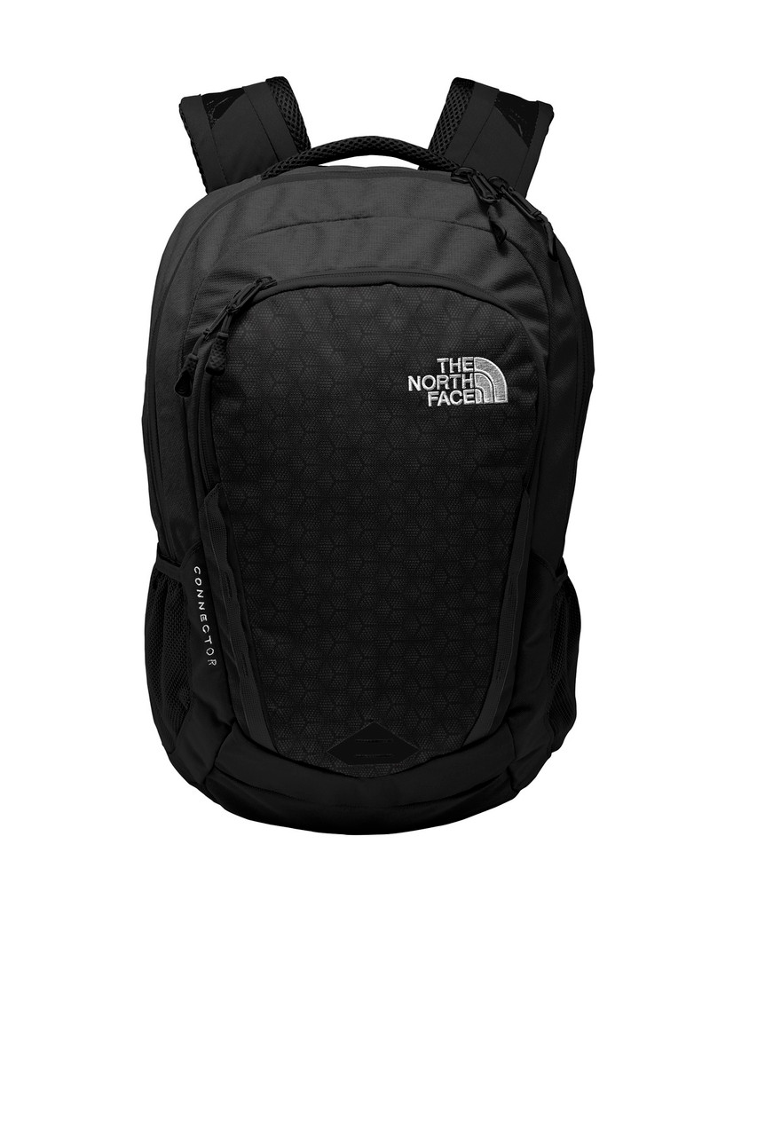 The North Face ® Connector Backpack. NF0A3KX8 TNF Black/ TNF White