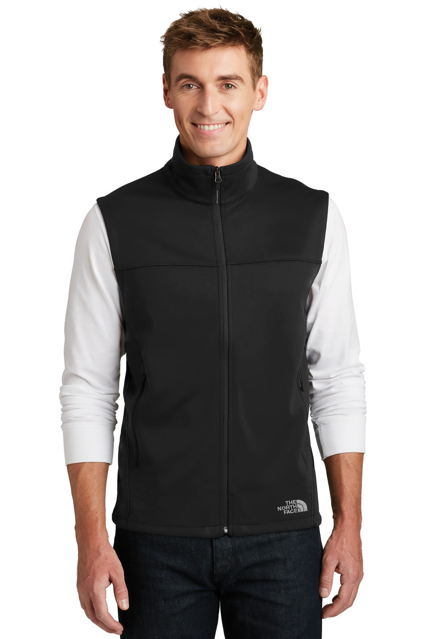 The North Face ® Ridgeline Soft Shell Vest. NF0A3LGZ TNF Black