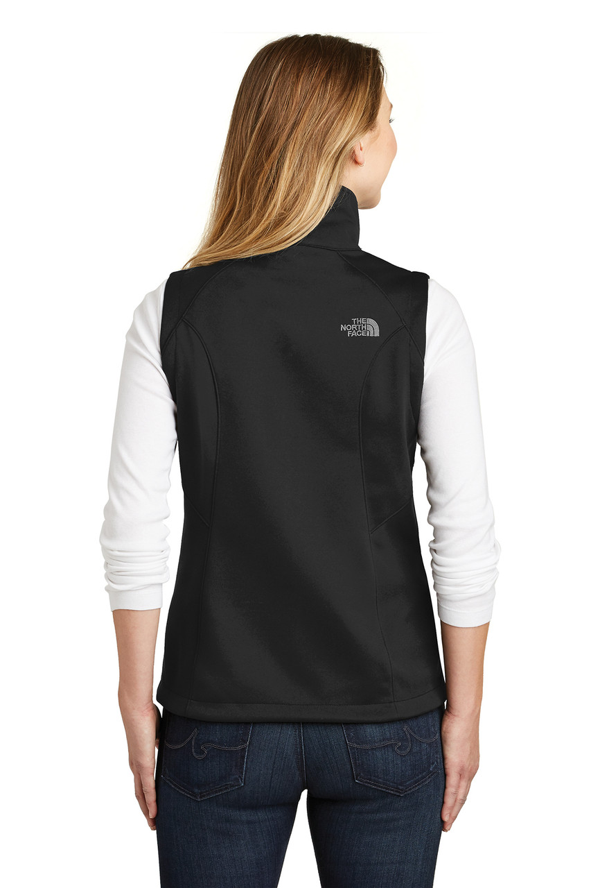 Ladies Ridgewall Soft Shell Vest 