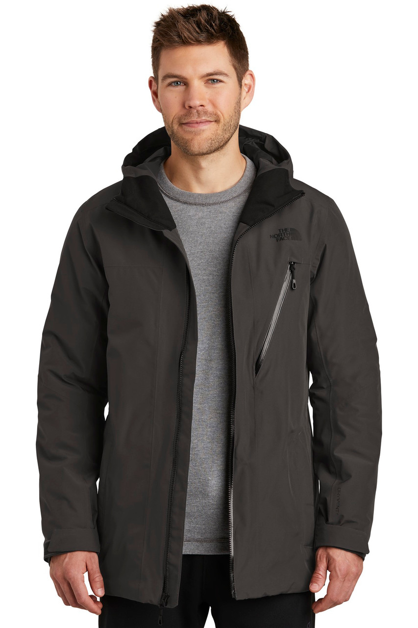 The North Face ® Ascendent Insulated Jacket . NF0A3SES Asphalt Grey